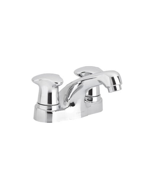 MEZCLADOR LAVAMANOS 4″ CORONA ALUVIA TRICETA