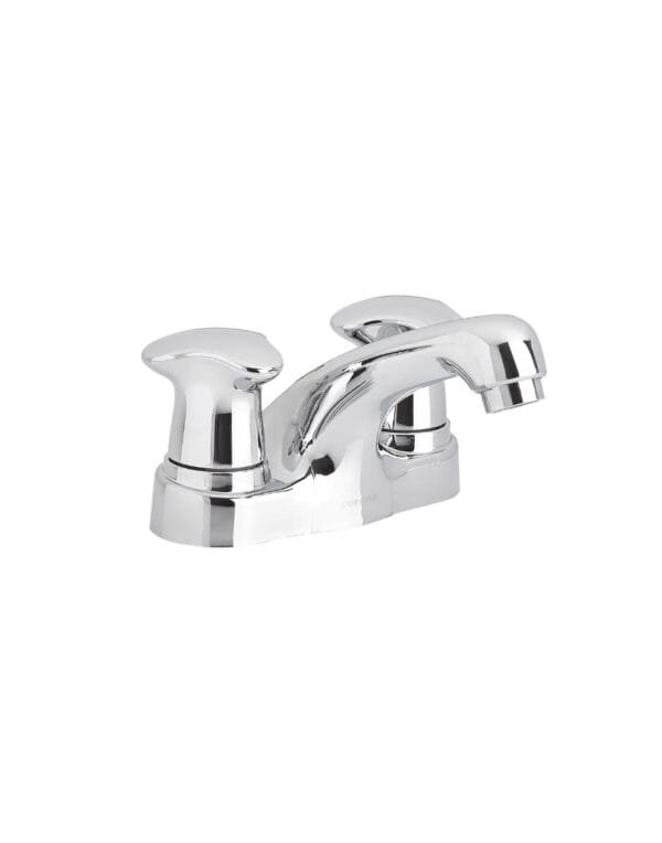 MEZCLADOR LAVAMANOS 4″ CORONA ALUVIA TRICETA
