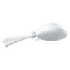 DUCHA ELÉCTRICA BOCCHERINI MAXI CON NIPLE FORTE