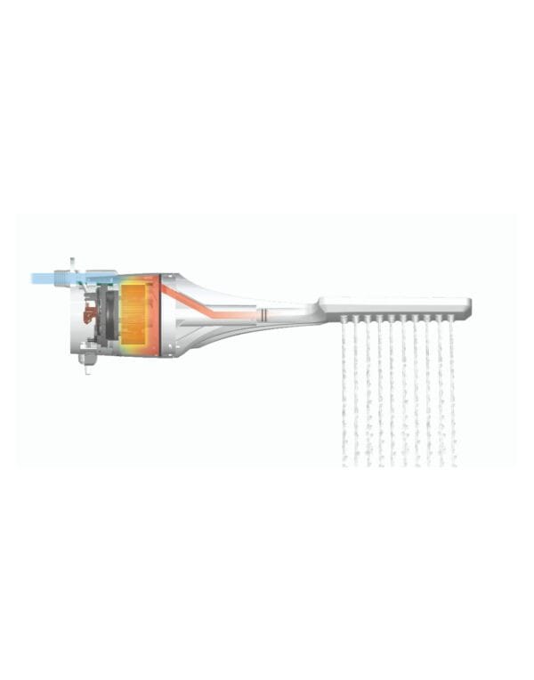 DUCHA ELÉCTRICA LORENZETTI LOREN SHOWER ULTRA