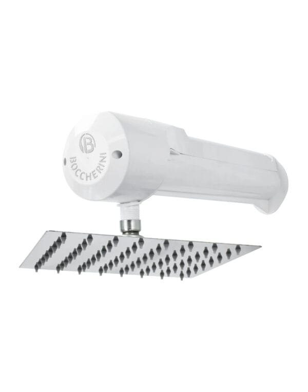 DUCHA ELÉCTRICA BOCCHERINI LUSSO BLANCA