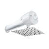 DUCHA ELÉCTRICA BOCCHERINI LUSSO BLANCA