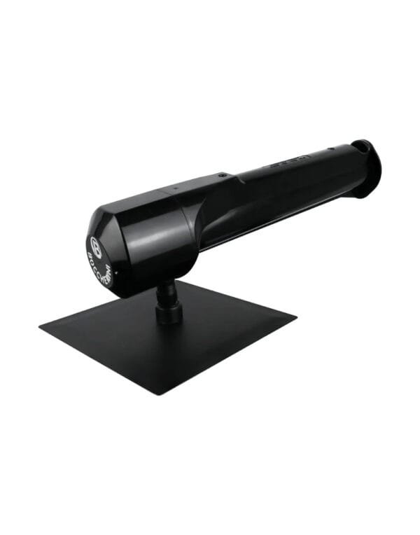DUCHA ELÉCTRICA BOCCHERINI LUSSO NEGRA
