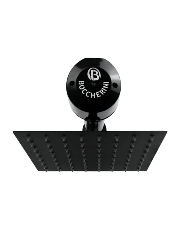 DUCHA ELÉCTRICA BOCCHERINI LUSSO NEGRA