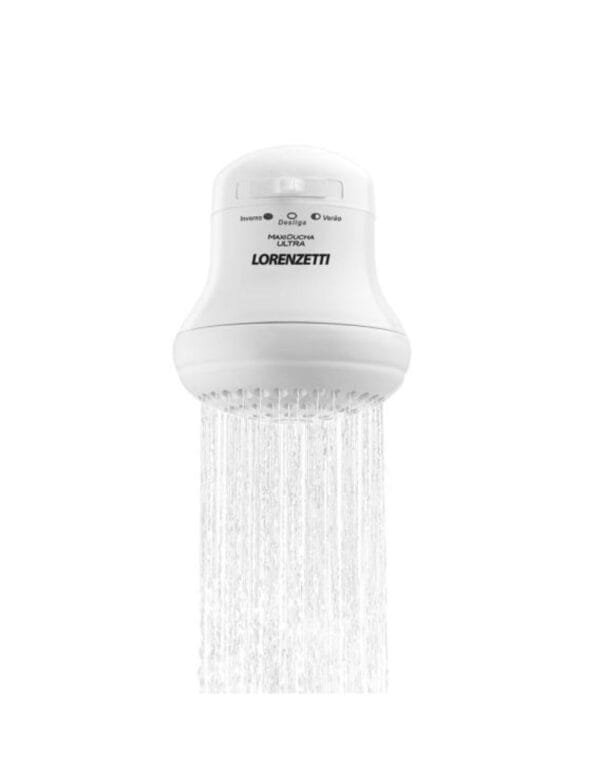 DUCHA ELÉCTRICA LORENZETTI MAXI DUCHA ULTRA