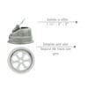 REJILLA DE PISO SMART MAKUNA