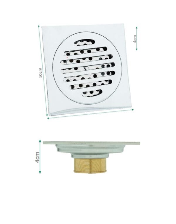 REJILLA DE PISO SMART LADRILLO