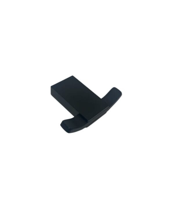 ACCESORIOS BAÑO NEGRO PLANO