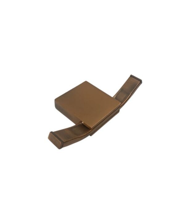 ACCESORIOS BAÑO COLOR BRONCE PLANO