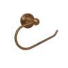 ACCESORIOS BAÑO COLOR BRONCE REDONDO 200-6HGT