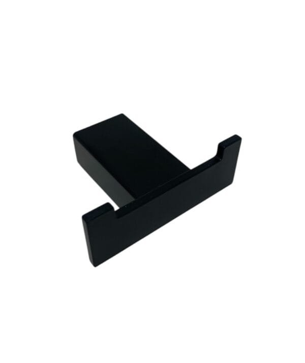ACCESORIOS BAÑO PLANO NEGRO 1767B-5
