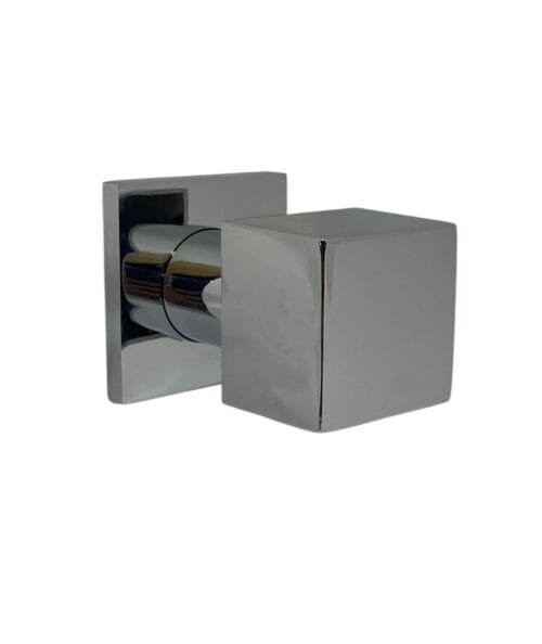 REGISTRO DE DUCHA CROMADO CUBO