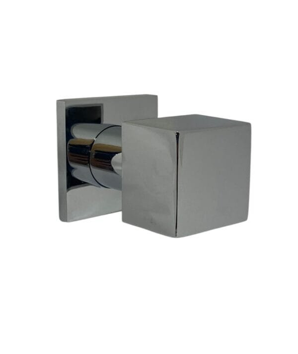 REGISTRO DE DUCHA CROMADO CUBO