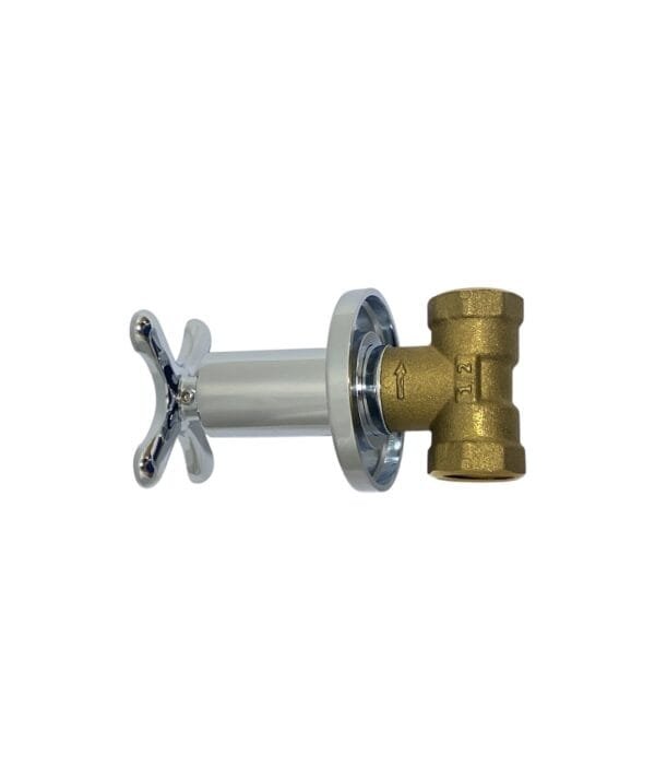 REGISTRO DE DUCHA CROMADO TXP-1300