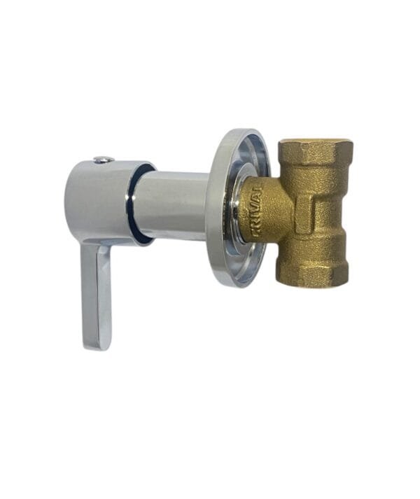REGISTRO DE DUCHA CROMADO TXP-1308