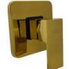 MONOCONTROL DUCHA DORADO HICASA