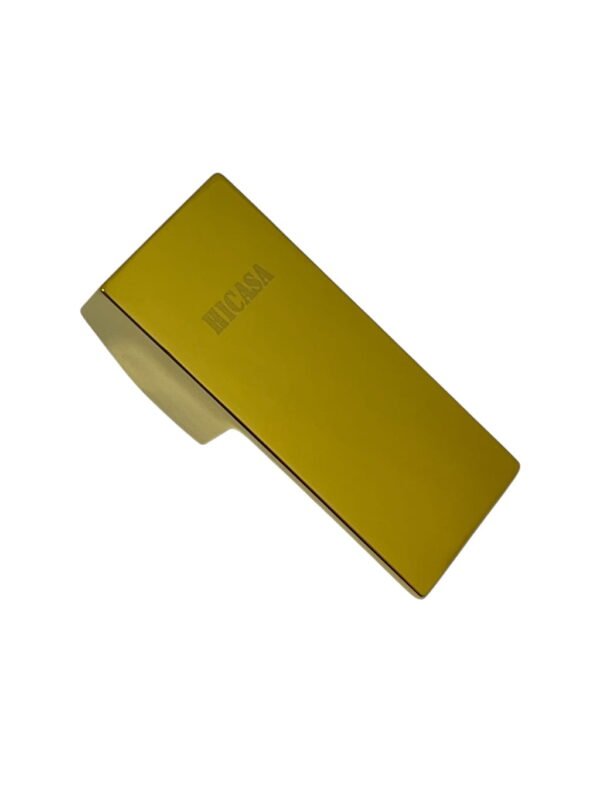 MONOCONTROL DUCHA DORADO HICASA