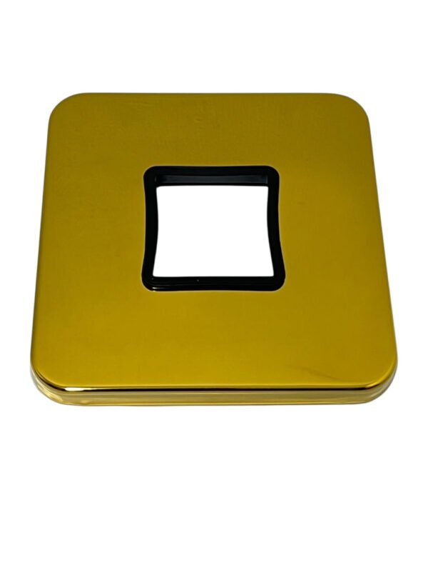 MONOCONTROL DUCHA DORADO HICASA