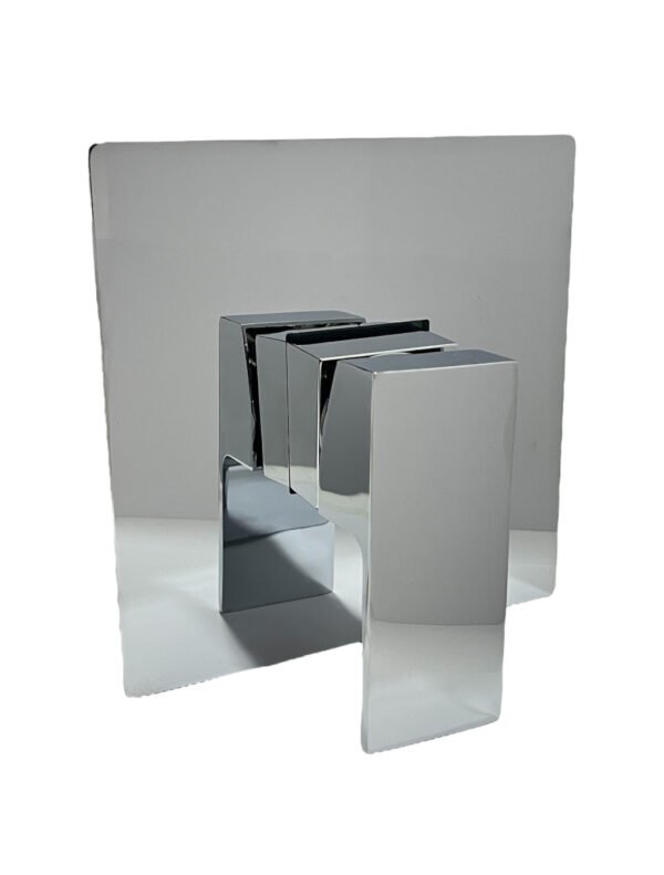 MONOCONTROL DUCHA CROMADO SMART GRIFOS CON GUIA