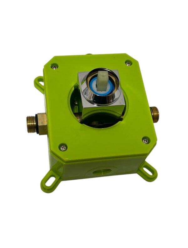 MONOCONTROL DUCHA CROMADO SMART GRIFOS CON GUIA