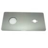 MONOCONTROL CON PICO CROMADO SMART GRIFOS
