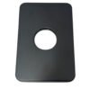 MONOCONTROL DUCHA NEGRO TAUMM NOTTE
