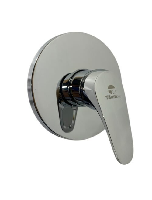 MONOCONTROL DUCHA CROMADO TAUMM REDONDO