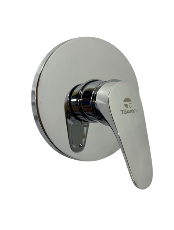 MONOCONTROL DUCHA CROMADO TAUMM REDONDO