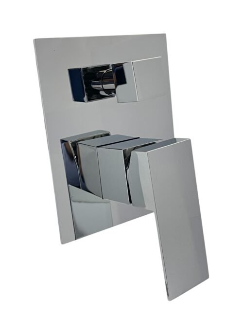 MONOCONTROL DUCHA CROMADO CON SALIDA SMART GRIFOS