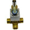 MONOCONTROL DUCHA CROMADO CON SALIDA SMART GRIFOS