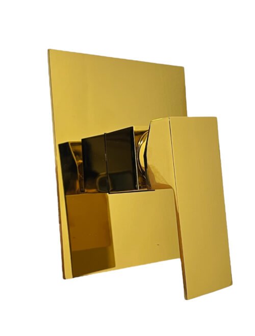 MONOCONTROL DUCHA DORADO SMART GRIFOS