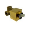 MONOCONTROL DUCHA DORADO SMART GRIFOS