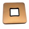 MONOCONTROL DUCHA HICASA COBRE