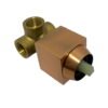 MONOCONTROL DUCHA HICASA COBRE