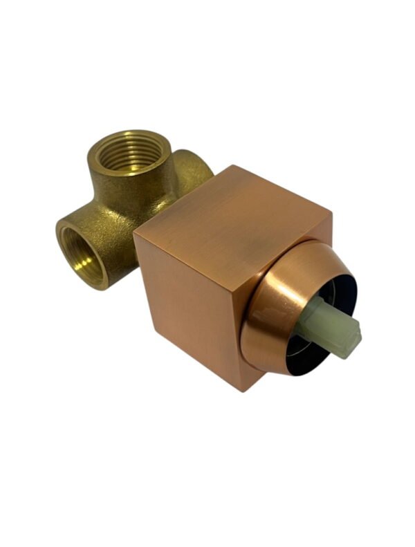 MONOCONTROL DUCHA HICASA COBRE