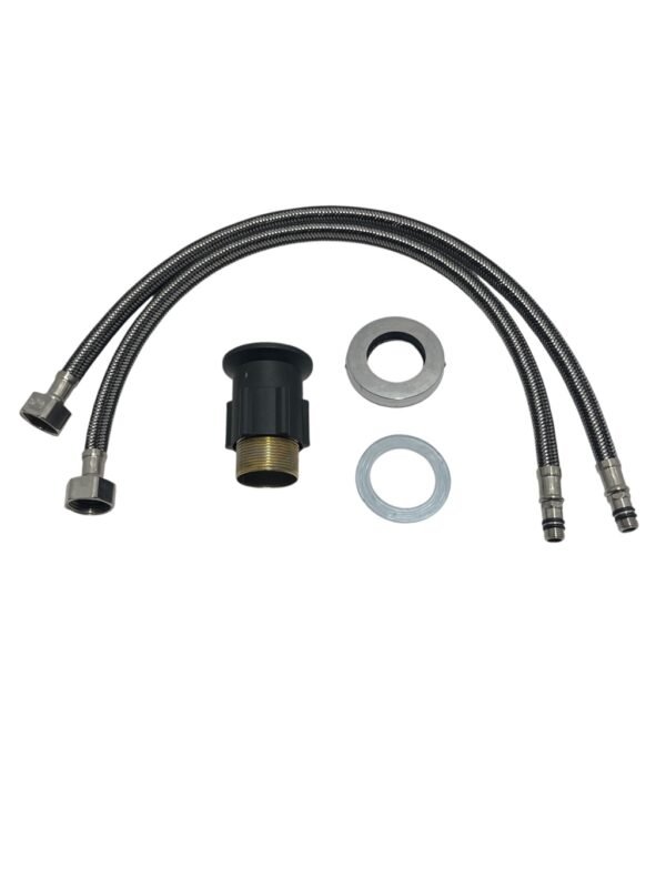MONOCONTROL PARA LAVAPLATOS CROMADO HICASA D12A