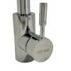 MONOCONTROL PARA LAVAPLATOS CROMADO HICASA D12A