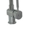 MONOCONTROL PARA LAVAPLATOS CROMADO KTL 1408
