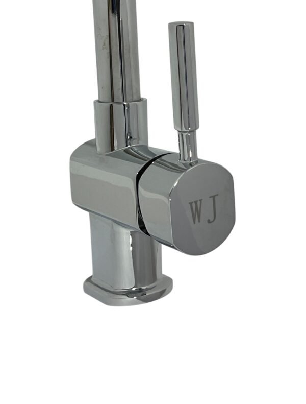 MONOCONTROL PARA LAVAPLATOS CROMADO KTL 1408
