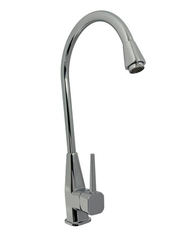 MONOCONTROL PARA LAVAPLATOS CROMADO KTL1568