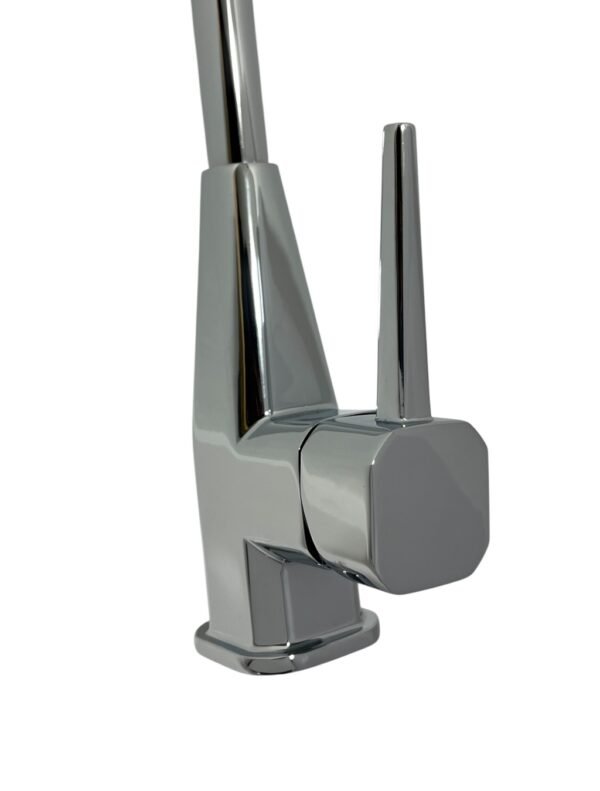MONOCONTROL PARA LAVAPLATOS CROMADO KTL1568