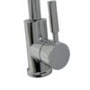 MONOCONTROL PARA LAVAPLATOS CROMADO KTL 1308
