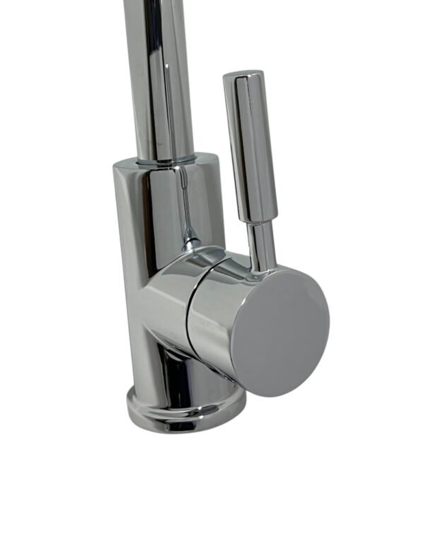 MONOCONTROL PARA LAVAPLATOS CROMADO KTL 1308