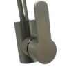 MONOCONTROL PARA LAVAPLATOS FLEXIBLE SATINADO