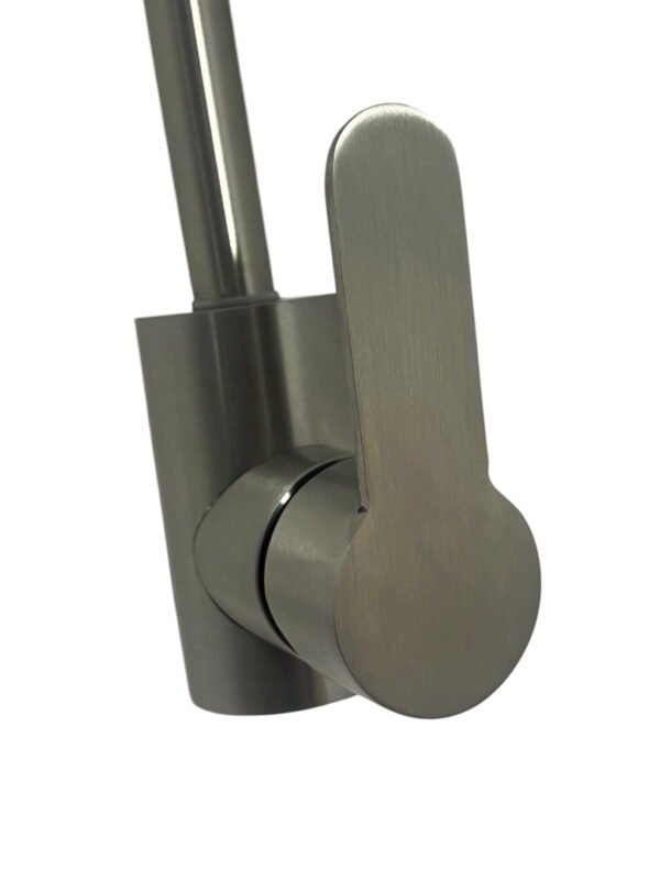 MONOCONTROL PARA LAVAPLATOS FLEXIBLE SATINADO