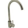 MONOCONTROL PARA LAVAPLATOS SATINADO TAUMM INOX
