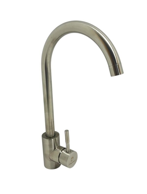 MONOCONTROL PARA LAVAPLATOS SATINADO TAUMM INOX