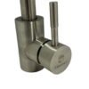 MONOCONTROL PARA LAVAPLATOS SATINADO TAUMM INOX