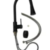 MONOCONTROL PARA LAVAPLATOS NEGRO EXTRAIBLE HS-10066