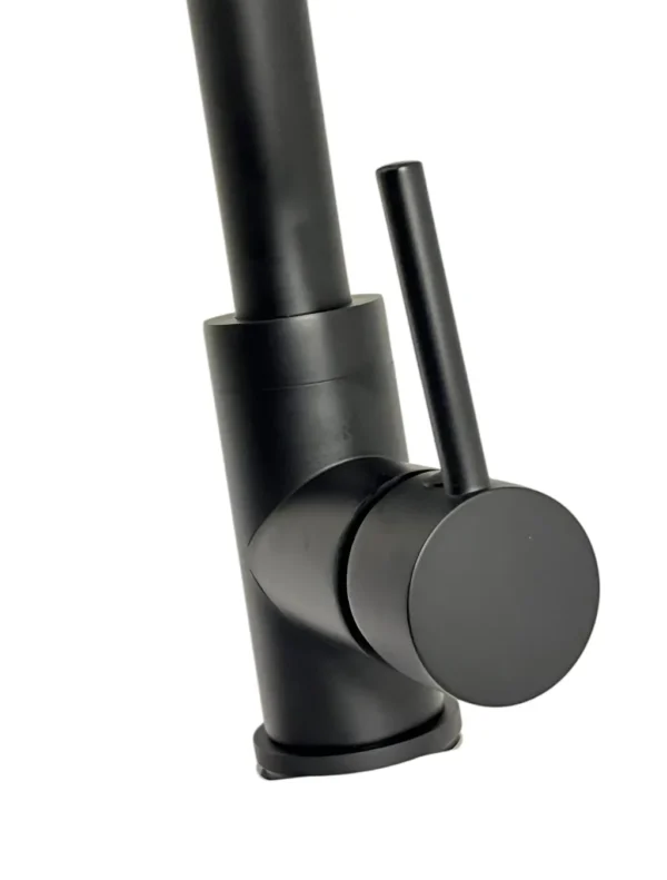 MONOCONTROL PARA LAVAPLATOS NEGRO EXTRAIBLE HS-10066
